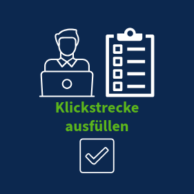 Klickstrecke ausfüllen
