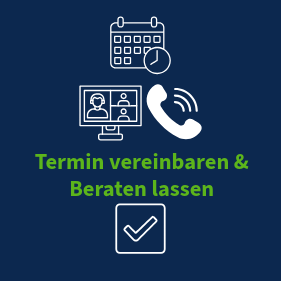 Termin vereinbaren